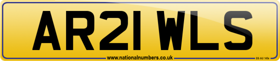 AR21 WLS