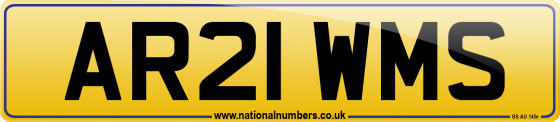 AR21 WMS