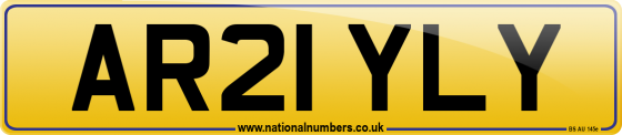 AR21 YLY