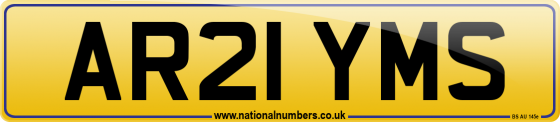 AR21 YMS