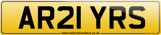 AR21 YRS
