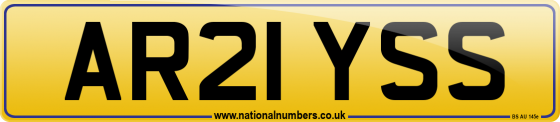 AR21 YSS