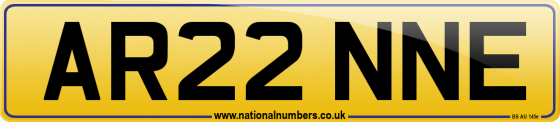 AR22 NNE