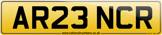 AR23 NCR