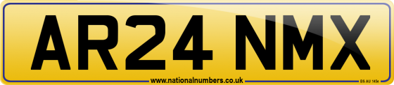 AR24 NMX