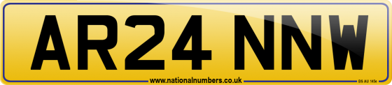 AR24 NNW