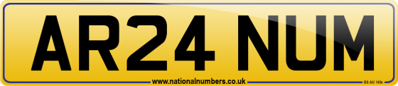 AR24 NUM