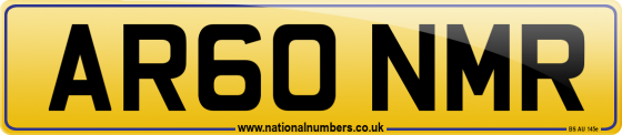 AR60 NMR