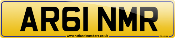 AR61 NMR