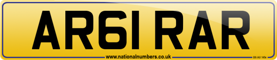 AR61 RAR