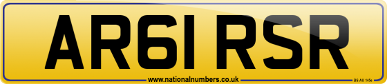 AR61 RSR