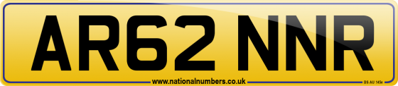 AR62 NNR