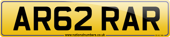 AR62 RAR