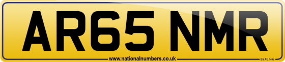 AR65 NMR