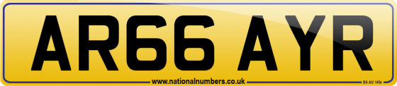 AR66 AYR