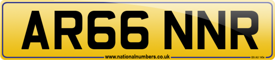 AR66 NNR