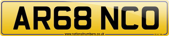 AR68 NCO