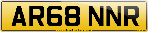 AR68 NNR