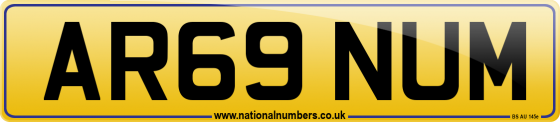 AR69 NUM