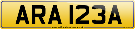 ARA 123A