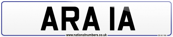 ARA 1A