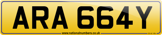 ARA 664Y