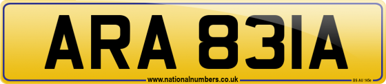 ARA 831A