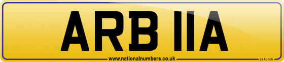 ARB 11A
