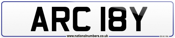 ARC 18Y