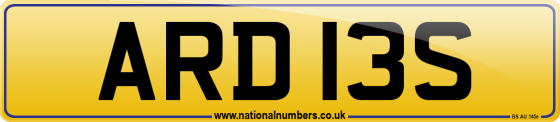 ARD 13S