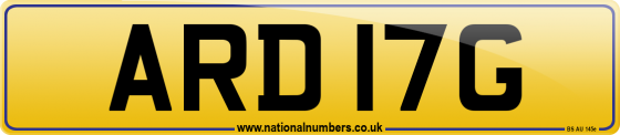 ARD 17G