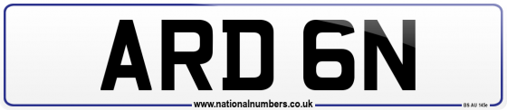 ARD 6N