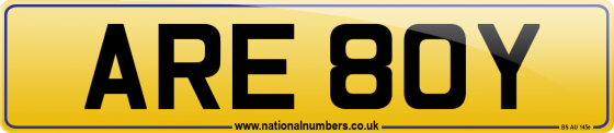 ARE 80Y