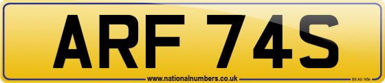 ARF 74S