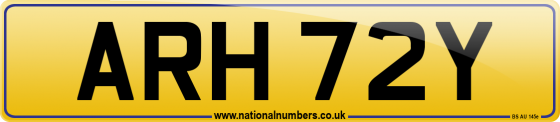 ARH 72Y