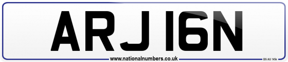 ARJ 16N