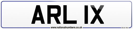ARL 1X