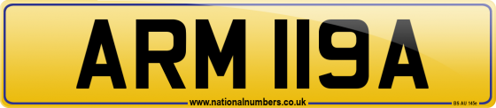 ARM 119A