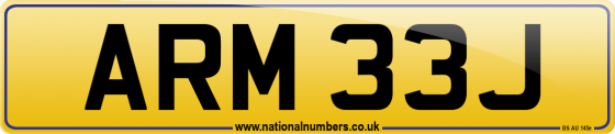 ARM 33J