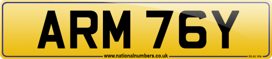 ARM 76Y