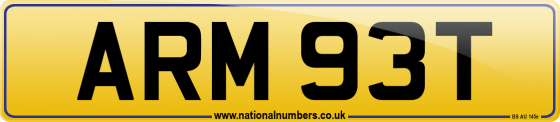 ARM 93T