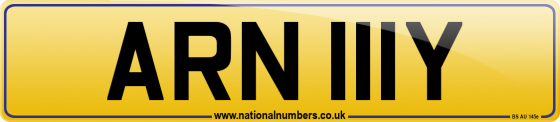 ARN 111Y