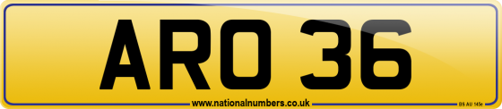 ARO 36