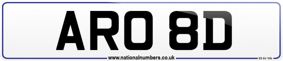 ARO 8D