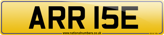 ARR 15E