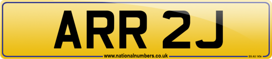 ARR 2J