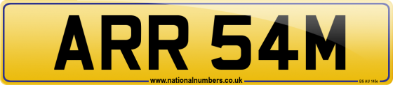 ARR 54M