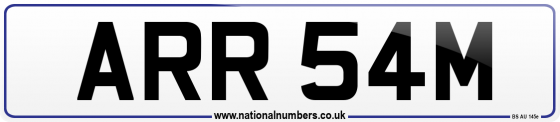 ARR 54M