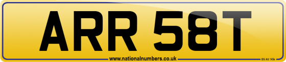 ARR 58T