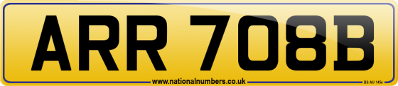ARR 708B